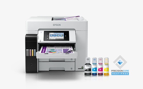 Epson EcoTank L6580 Inkjet A4 4800 x 22400 DPI 32 ppm Wi-Fi, afbeelding 5