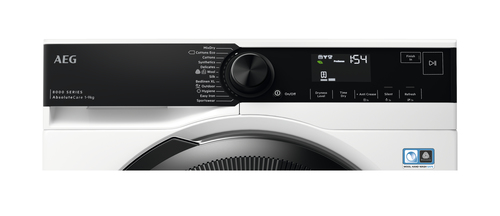 AEG Series 8000 TR849P4B tumble dryer Freestanding Front-load – image 2