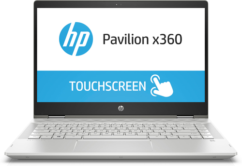HP Pavilion x360 14-cd0013tu Intel® Core™ i3 i3-8130U Hybrid (2-in-1) – image 1