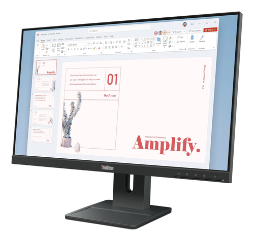 Monitores LENOVO 64BAMAR1LA