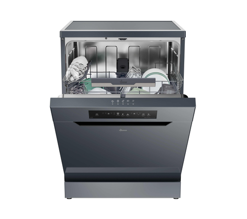 Hoover H-Dish 300 Freestanding Dishwasher - C Rated Graphite – image 2