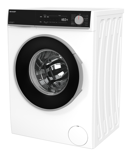 Sharp ESNFB814BW1NA washing machine Front-load – image 5