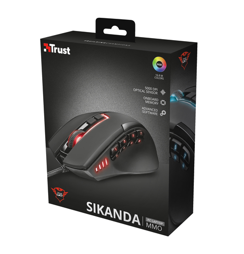 Trust Sikanda GXT 164 MMO – image 4