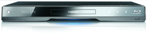 Philips 7000 series BDP7500B2 3D playback WiFi-Ready Black aluminum Blu-ray Disc player – image 2