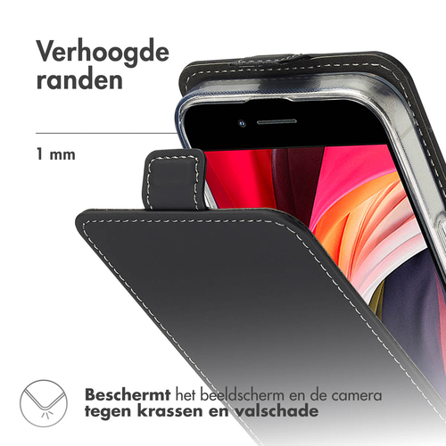 <p>Zoek je een praktisch en modern telefoonhoesje om ook pasjes mee te nemen? Dan is de Accezz Flipcase een goede keuze! Je smartphone is aan alle, afbeelding 3