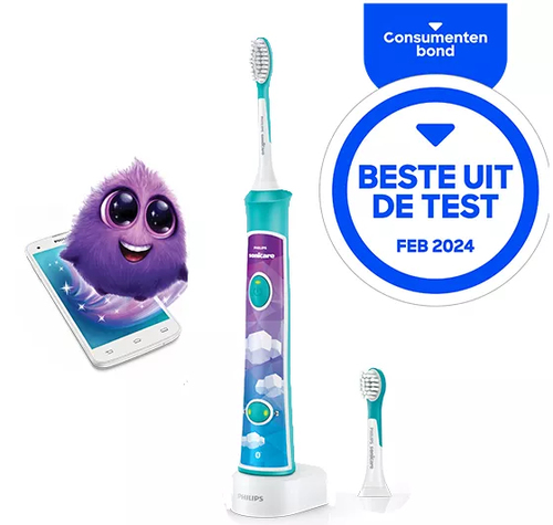 Philips Sonicare HX6322/04, afbeelding 2