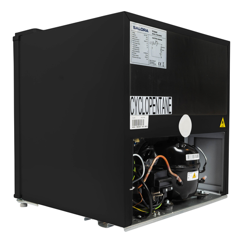 Salora FRB3200BL Mini vriezer Zwart, afbeelding 5