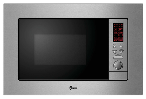 Hoover HIG1730DX Silver Solo microwave Built-in