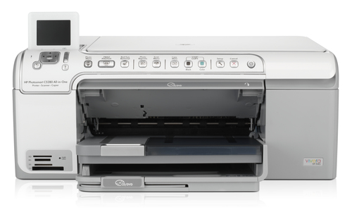 HP Photosmart C5280 All-in-One Print/Scan/Copy