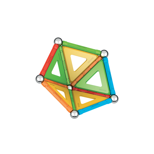 GEOMAG Supercolor Recycled Constructiespeelgoed, afbeelding 6