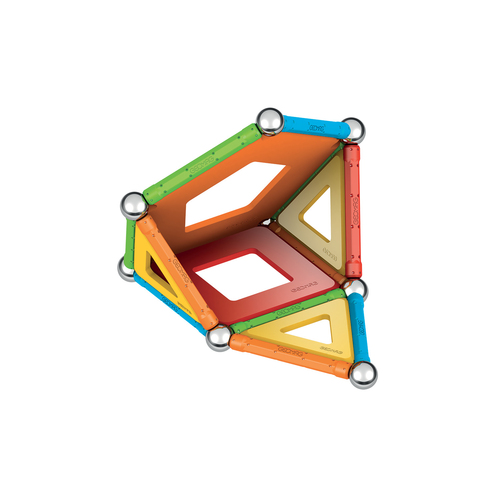 GEOMAG Supercolor Recycled Constructiespeelgoed, afbeelding 4