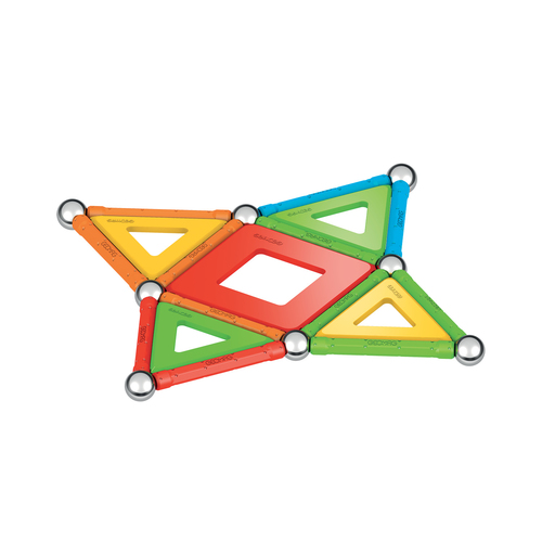 GEOMAG Supercolor Recycled Constructiespeelgoed, afbeelding 9