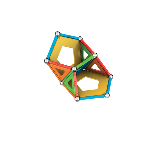 GEOMAG Supercolor Recycled Constructiespeelgoed, afbeelding 7