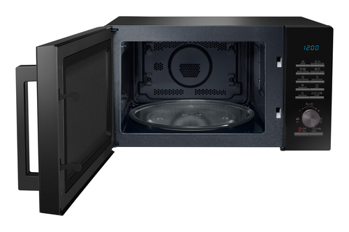 Samsung MC28A5125AK 28 Litre 31cm High, Freestanding Small Combination Microwave Oven - Black - image 2