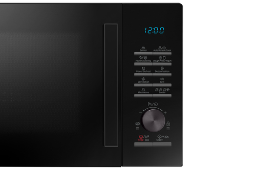 Samsung MC28A5125AK 28 Litre 31cm High, Freestanding Small Combination Microwave Oven - Black - image 5
