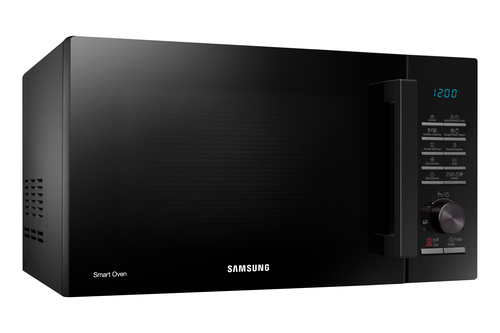 Samsung MC28A5125AK 28 Litre 31cm High, Freestanding Small Combination Microwave Oven - Black - image 6