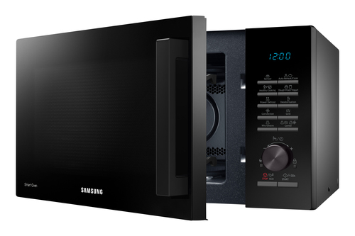 Samsung MC28A5125AK 28 Litre 31cm High, Freestanding Small Combination Microwave Oven - Black - image 4