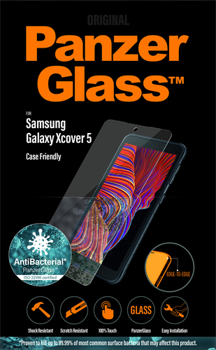 PanzerGlass - Schermbeschermer voor mobiele telefoon, afbeelding 8