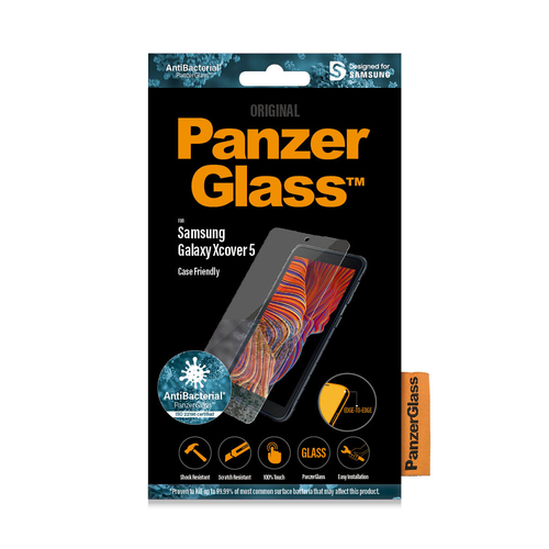 PanzerGlass - Schermbeschermer voor mobiele telefoon, afbeelding 2