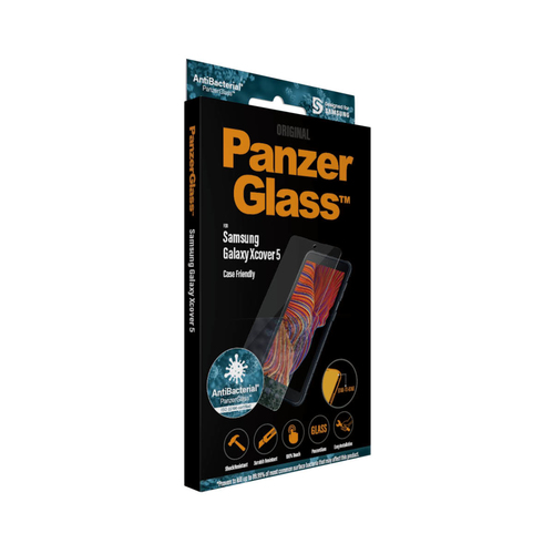 PanzerGlass - Schermbeschermer voor mobiele telefoon, afbeelding 4