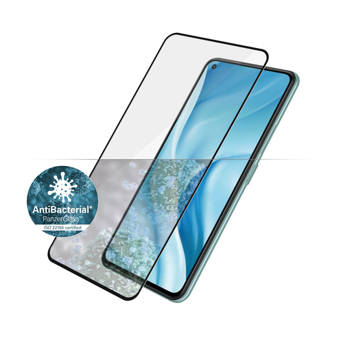 PanzerGlass - Schermbeschermer voor mobiele telefoon