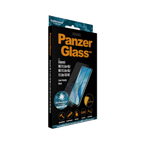 PanzerGlass - Schermbeschermer voor mobiele telefoon, afbeelding 4