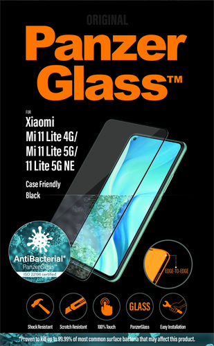 PanzerGlass - Schermbeschermer voor mobiele telefoon, afbeelding 9
