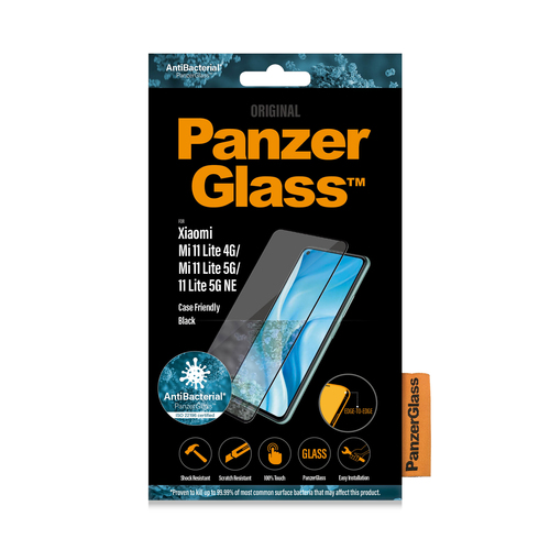 PanzerGlass - Schermbeschermer voor mobiele telefoon, afbeelding 2