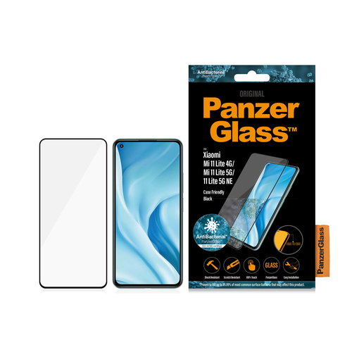 PanzerGlass - Schermbeschermer voor mobiele telefoon, afbeelding 3