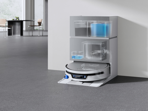 Ecovacs DEEBOT X12S PRO OMNI EU – image 8