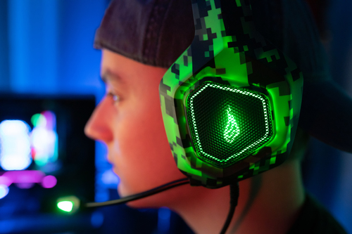 SureFire Skirmish - Headset, afbeelding 7