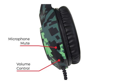 SureFire Skirmish - Headset, afbeelding 2