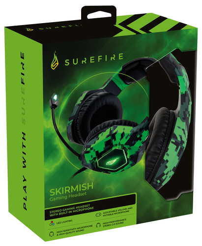 SureFire Skirmish - Headset, afbeelding 10