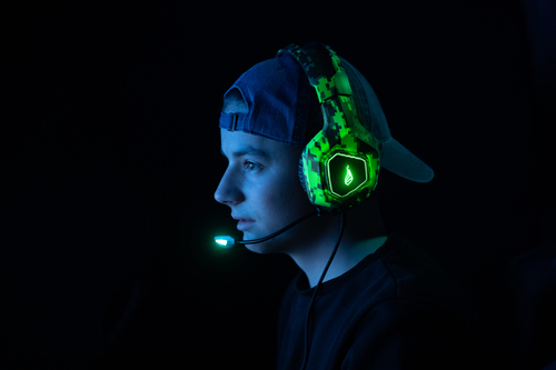 SureFire Skirmish - Headset, afbeelding 4
