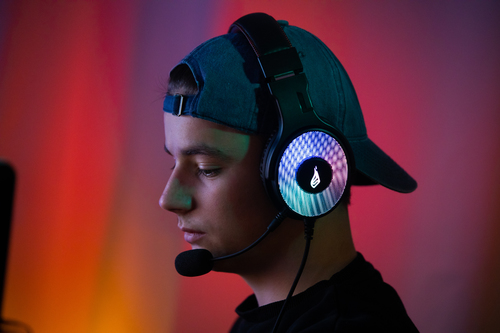 SureFire Harrier 360. Product type: Headset, Wearing style: Head-band, Recommended usage: Gaming. Connectivity technology: