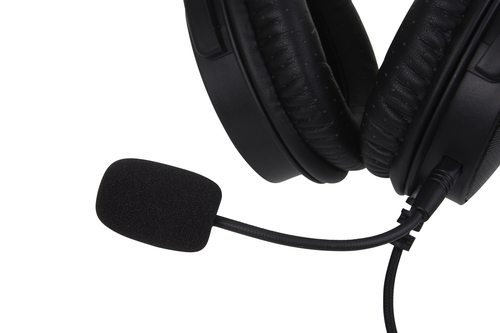 SureFire Harrier 360. Product type: Headset, Wearing style: Head-band, Recommended usage: Gaming. Connectivity technology: