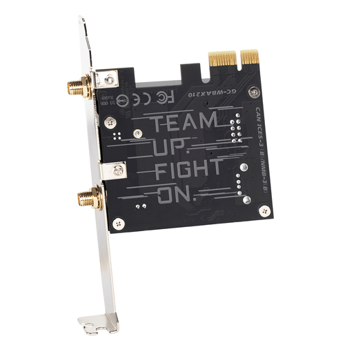 GIGABYTE AORUS GC-WBAX210 wlan adapter, afbeelding 2