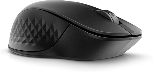 HP 3B4Q2AA#Abb Wireless Mouse Black Optical 4000dpi 2 Buttons Blue... - image 4