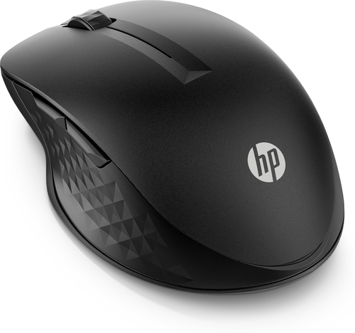 HP 3B4Q2AA#Abb Wireless Mouse Black Optical 4000dpi 2 Buttons Blue... - image 2