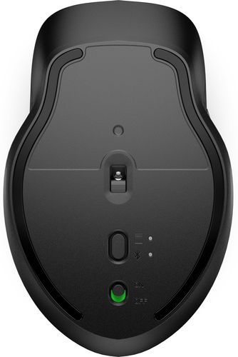 HP 3B4Q2AA#Abb Wireless Mouse Black Optical 4000dpi 2 Buttons Blue... - image 5