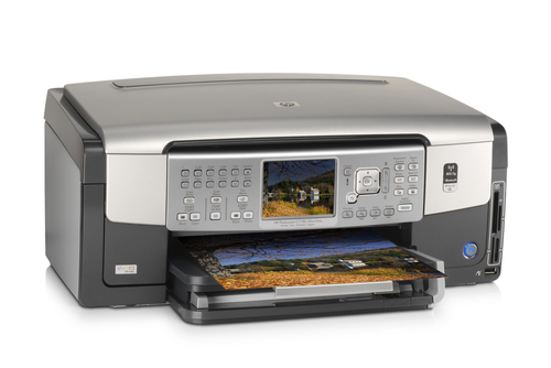 HP Photosmart C7180 All-in-One Print/Fax/Scan/Copy – image 6