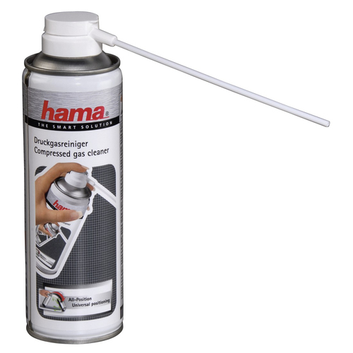 Product image: Hama 00113809 all-purpose cleaner 125 ml Air pressure cleaner