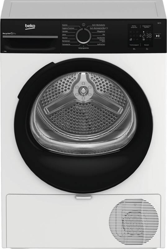 Beko BM3T39230W tumble dryer Freestanding Front-load