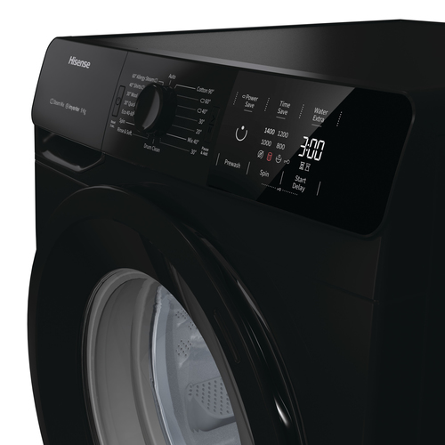 Hisense WFGE90141VMB washing machine Front-load – image 8