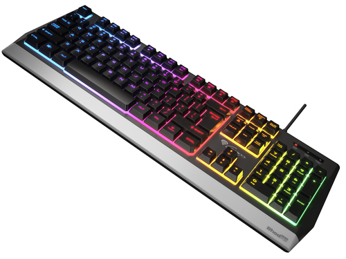 GENESIS NKG-1528 Rhod 300 RGB toetsenbord Zwart, afbeelding 2