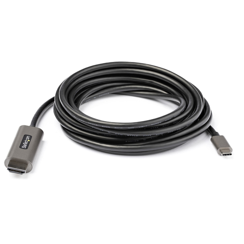 StarTech.com 4m USB-C naar HDMI Kabel - 4K 60Hz met HDR10, afbeelding 4