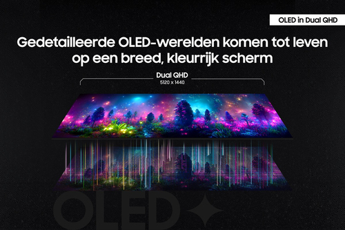 Samsung Odyssey G9 G93SD LS49DG934SUXEN OLED Incurvé – Photo 4 sur 11