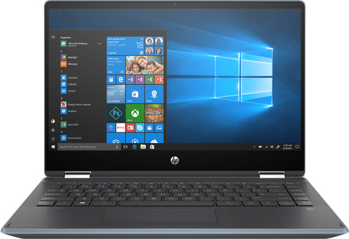 HP Pavilion x360 14-dh0007nia Intel® Core™ i3 i3-8145U Hybrid (2-in-1)