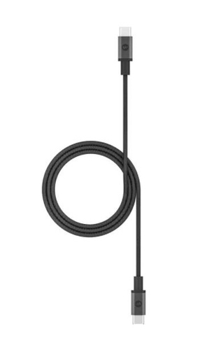 mophie - Cable USB - 24 pin USB-C M a 24 pin USB-C M - USB 31 - 15 m - negro - 409903782