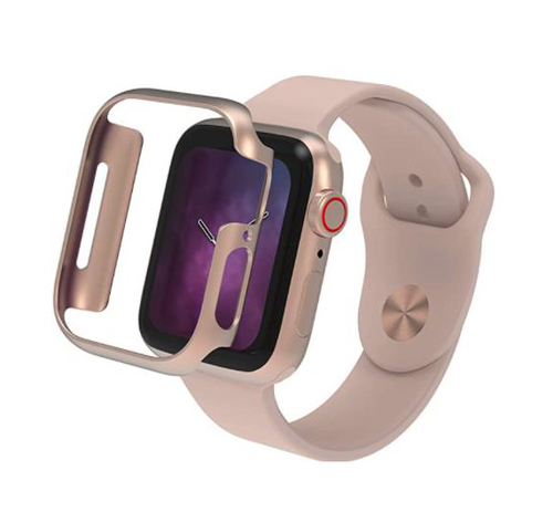 202002477 ZAGG InvisibleShield - Bumper - Gold - para Apple Watch - 40mm S4